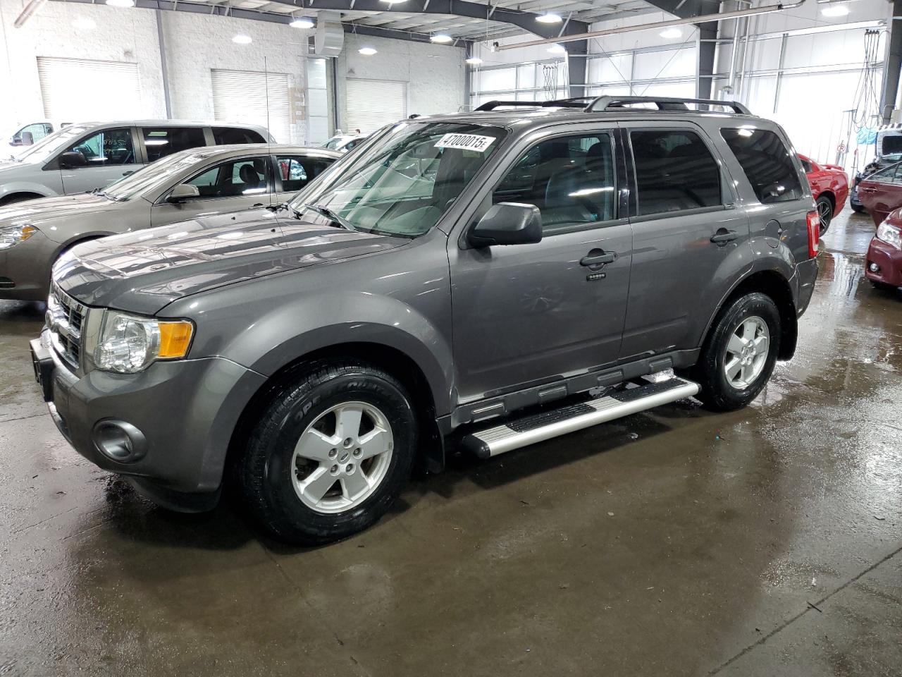 2012 Ford Escape VIN 1FMCU9DG8CKC46909