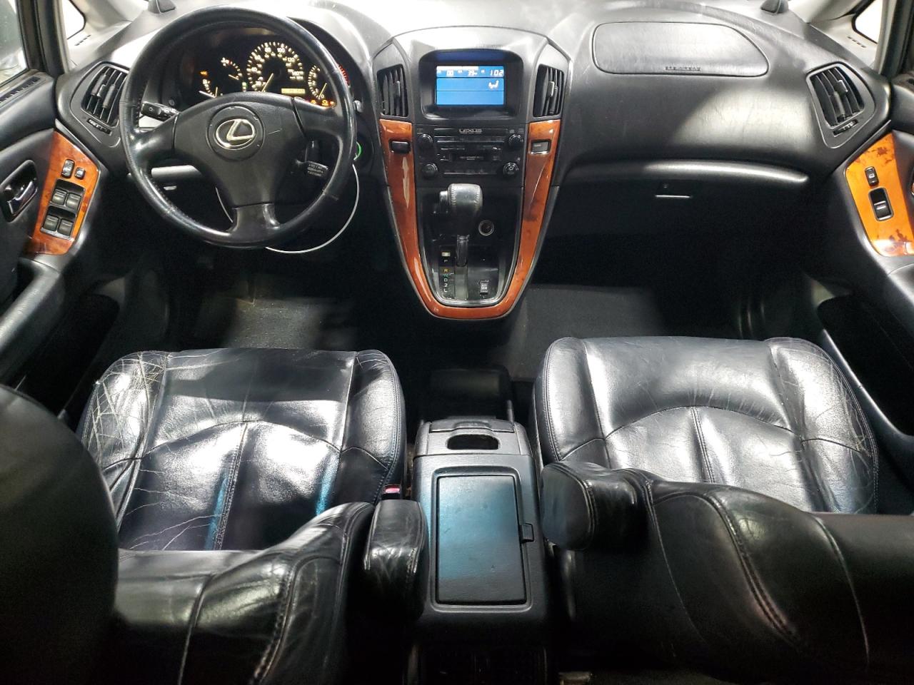 2001 Lexus RX VIN JTJHF10U010207853 Copart auction photo, front end damage thumbnail 8