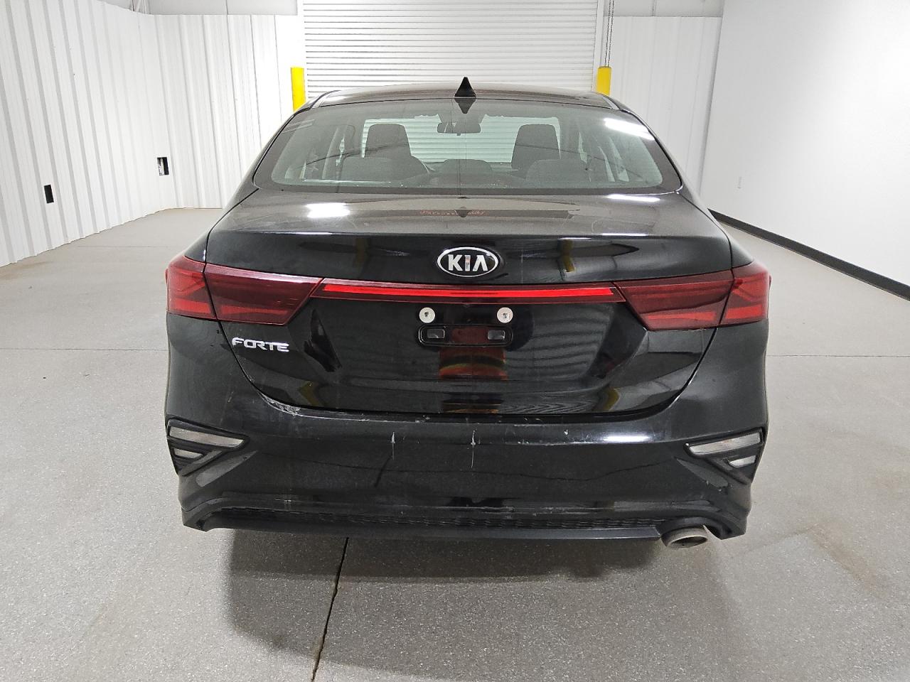 2021 KIA Forte VIN 3KPF24AD8ME300668 Copart auction photo, front end damage thumbnail 6