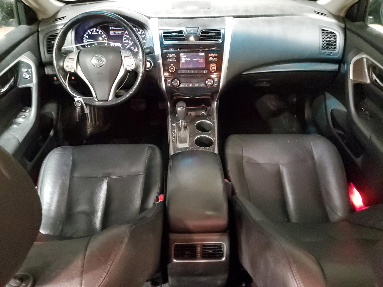 2013 Nissan Altima VIN 1N4AL3APXDC252454 Copart auction photo, rear end damage thumbnail 8