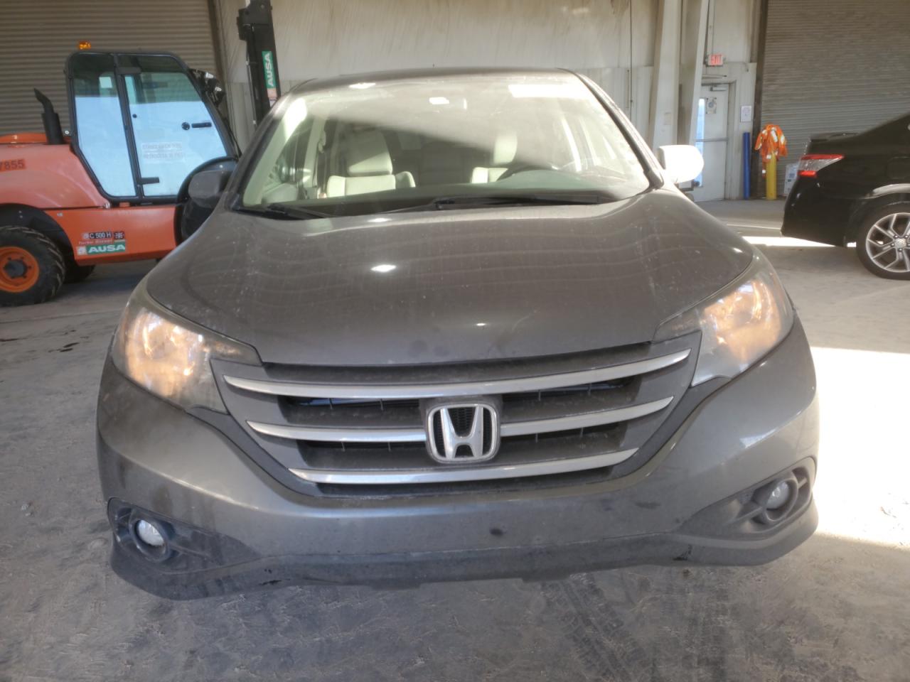 2012 Honda CR-V VIN JHLRM3H50CC011485 Copart auction photo, side damage thumbnail 5