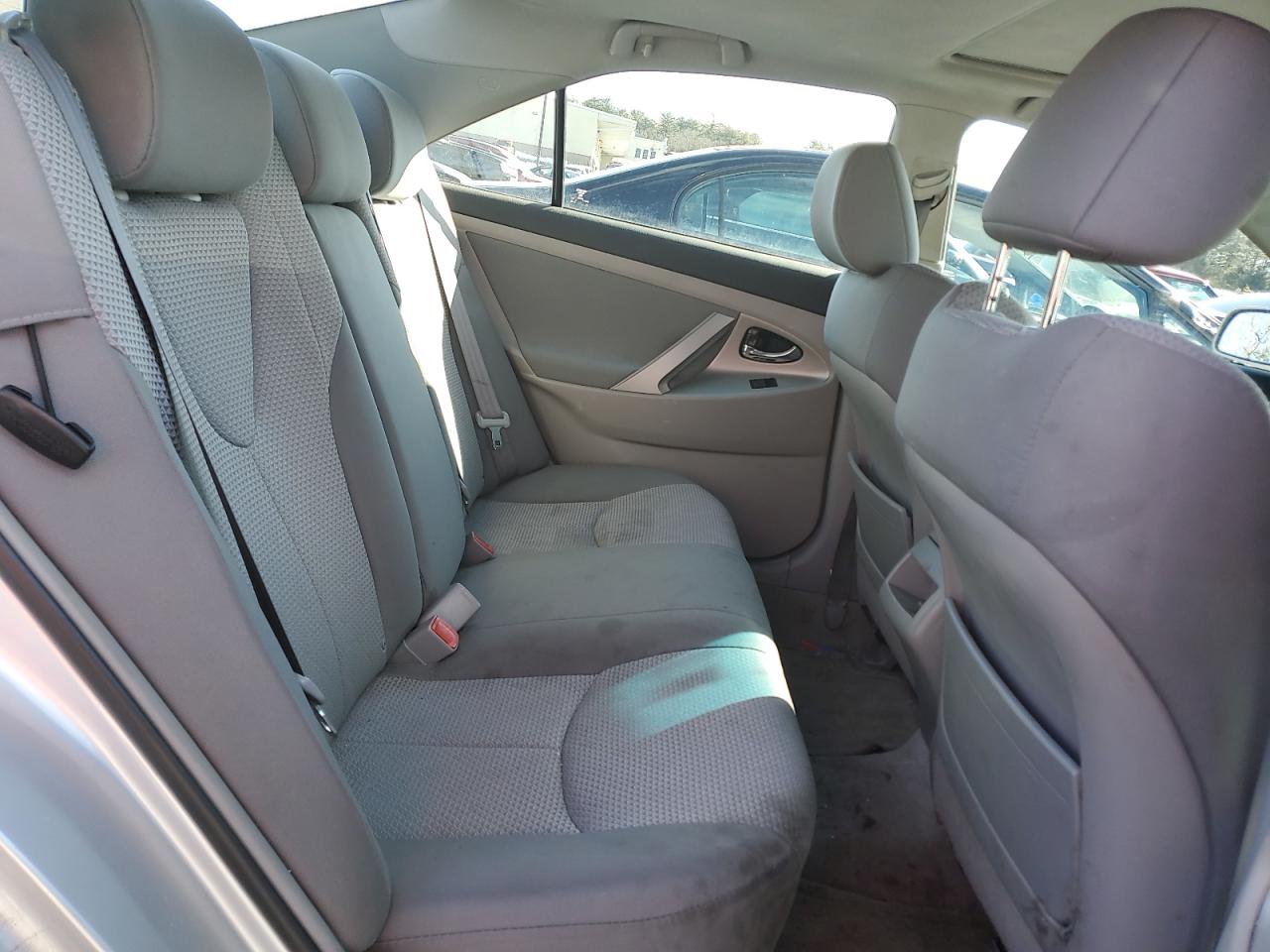 2009 Toyota Camry VIN 4T1BE46K29U394841 Copart auction photo, side / minor dent/scratches damage thumbnail 10