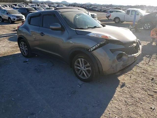 2013 Nissan Juke VIN JN8AF5MVXDT228036 Copart auction photo, front end damage thumbnail 12