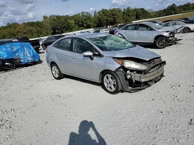 2015 Ford Fiesta VIN 3FADP4BJ5FM187810 Copart auction photo, all over damage thumbnail 13