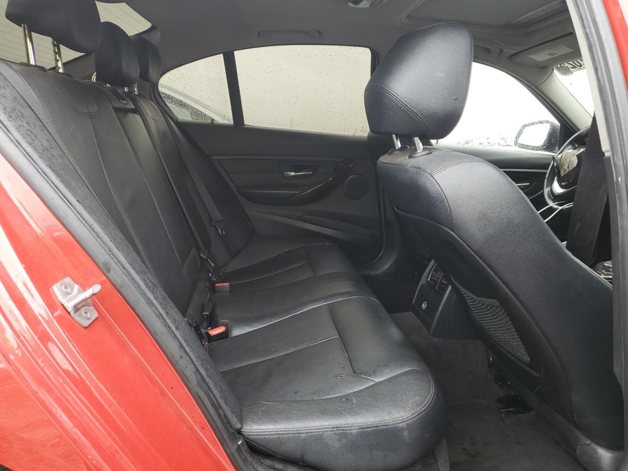 2015 BMW 3er VIN WBA3A5G5XFNS87509 Copart auction photo, front end damage thumbnail 10