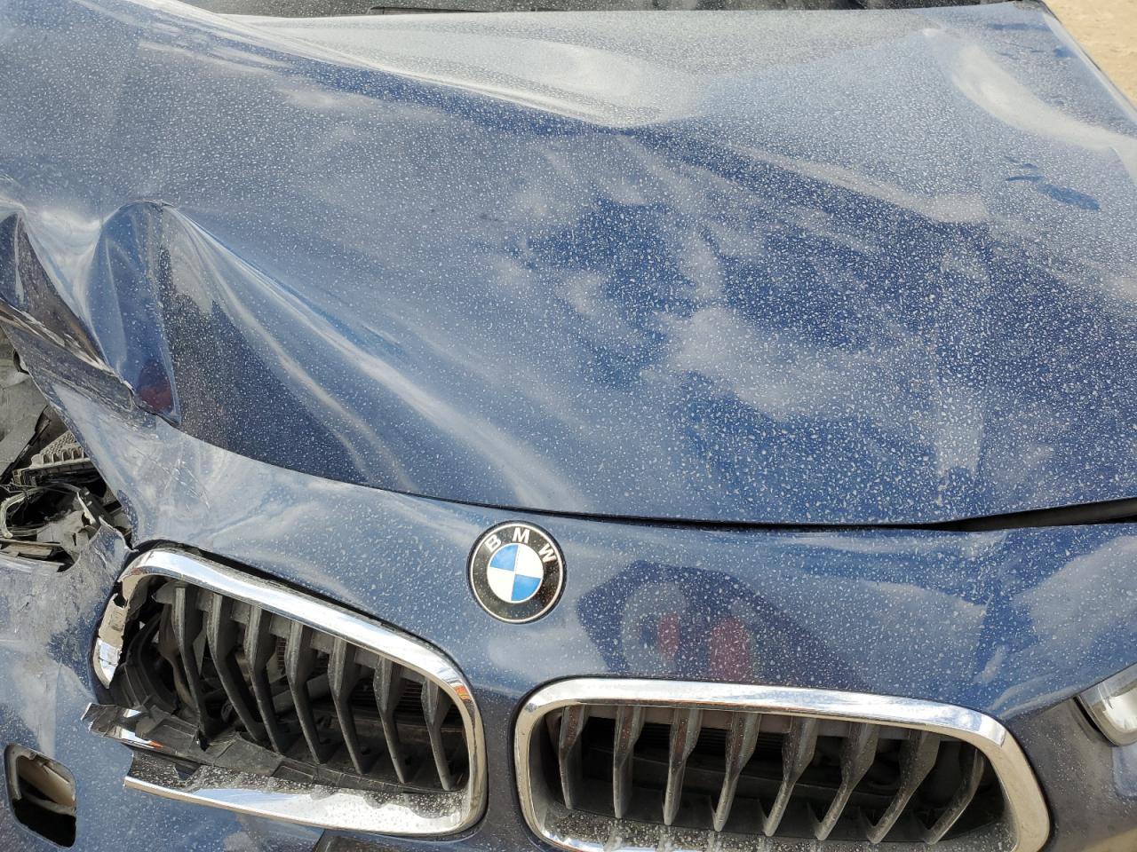 2022 BMW X2 VIN WBXYJ1C01N5U27511 Copart auction photo, front end damage thumbnail 11