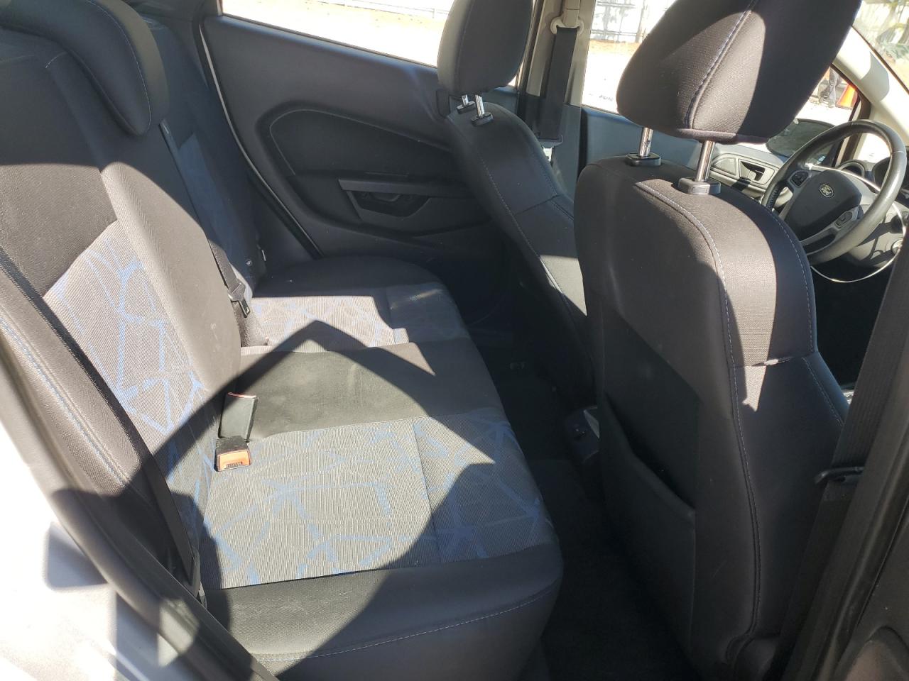 2012 Ford Fiesta VIN 3FADP4CJ4CM177084 Copart auction photo, minor dent/scratches damage thumbnail 10