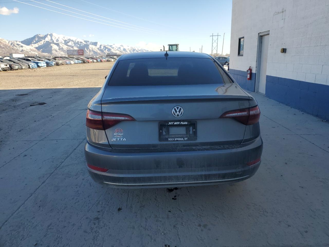 2019 Volkswagen Jetta VIN 3VWC57BU7KM094950 Copart auction photo, front end damage thumbnail 6
