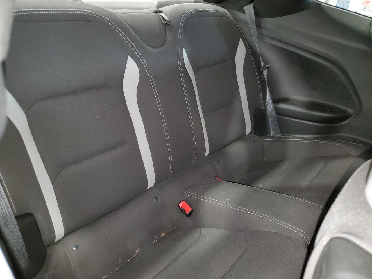 2018 Chevrolet Camaro VIN 1G1FB1RS5J0139274 Copart auction photo, front end damage thumbnail 10