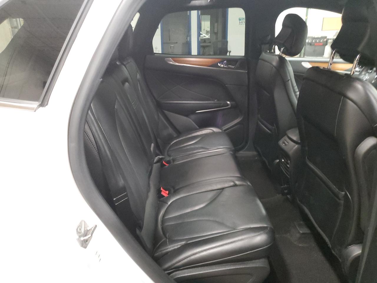 2019 Lincoln MKC VIN 5LMTJ3DH9KUL45298 Copart auction photo, rear end damage thumbnail 12