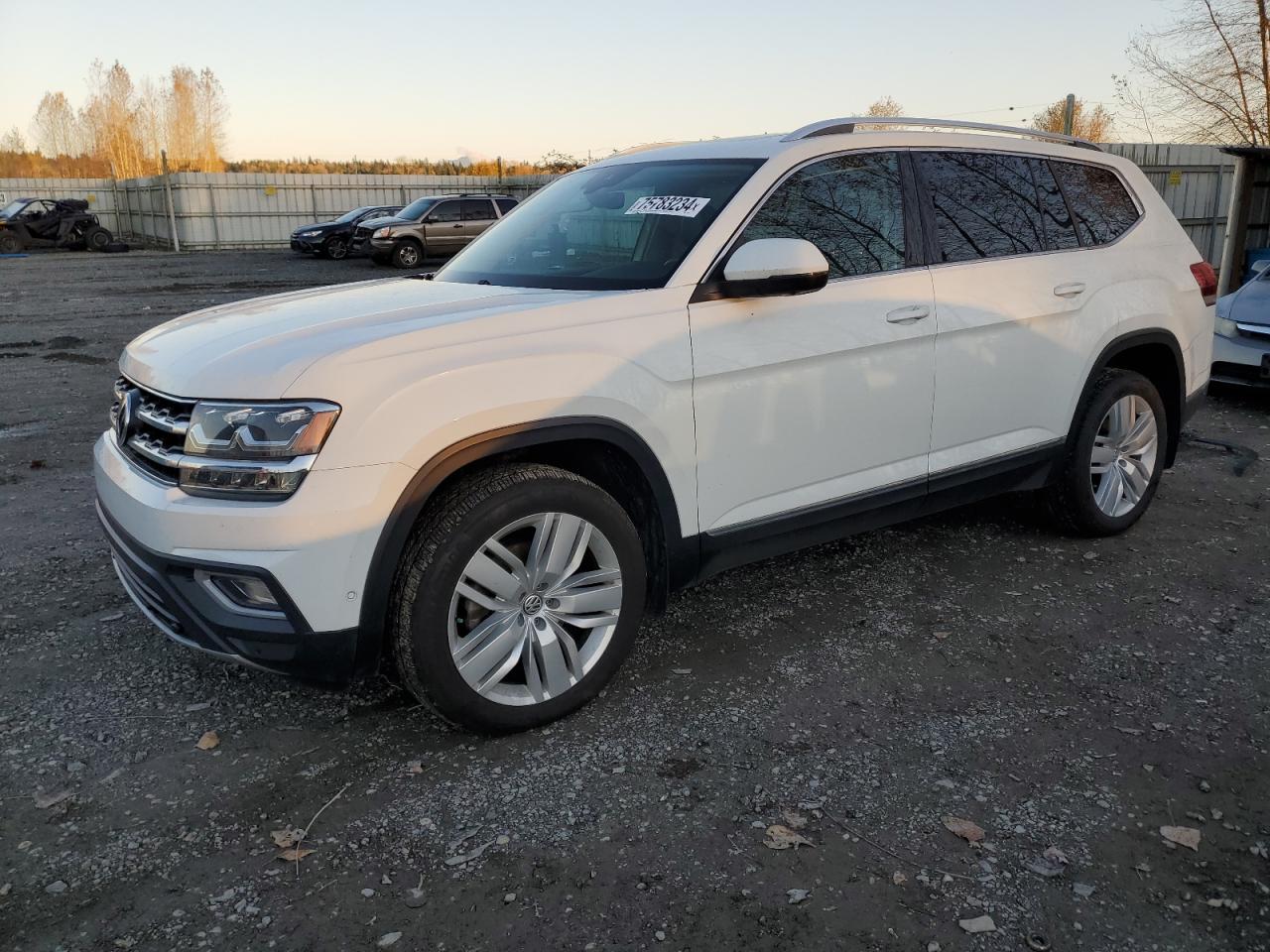 2018 Volkswagen Atlas VIN 1V2NR2CA6JC517040