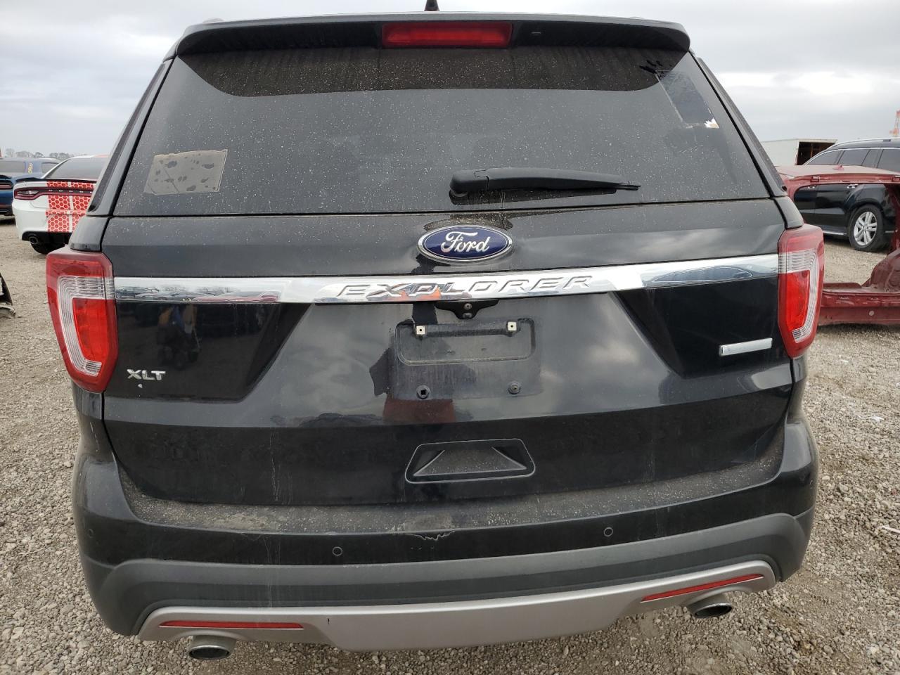 2016 Ford Explorer VIN 1FM5K7DH4GGC03947 Copart auction photo, mechanical / minor dent/scratches damage thumbnail 6