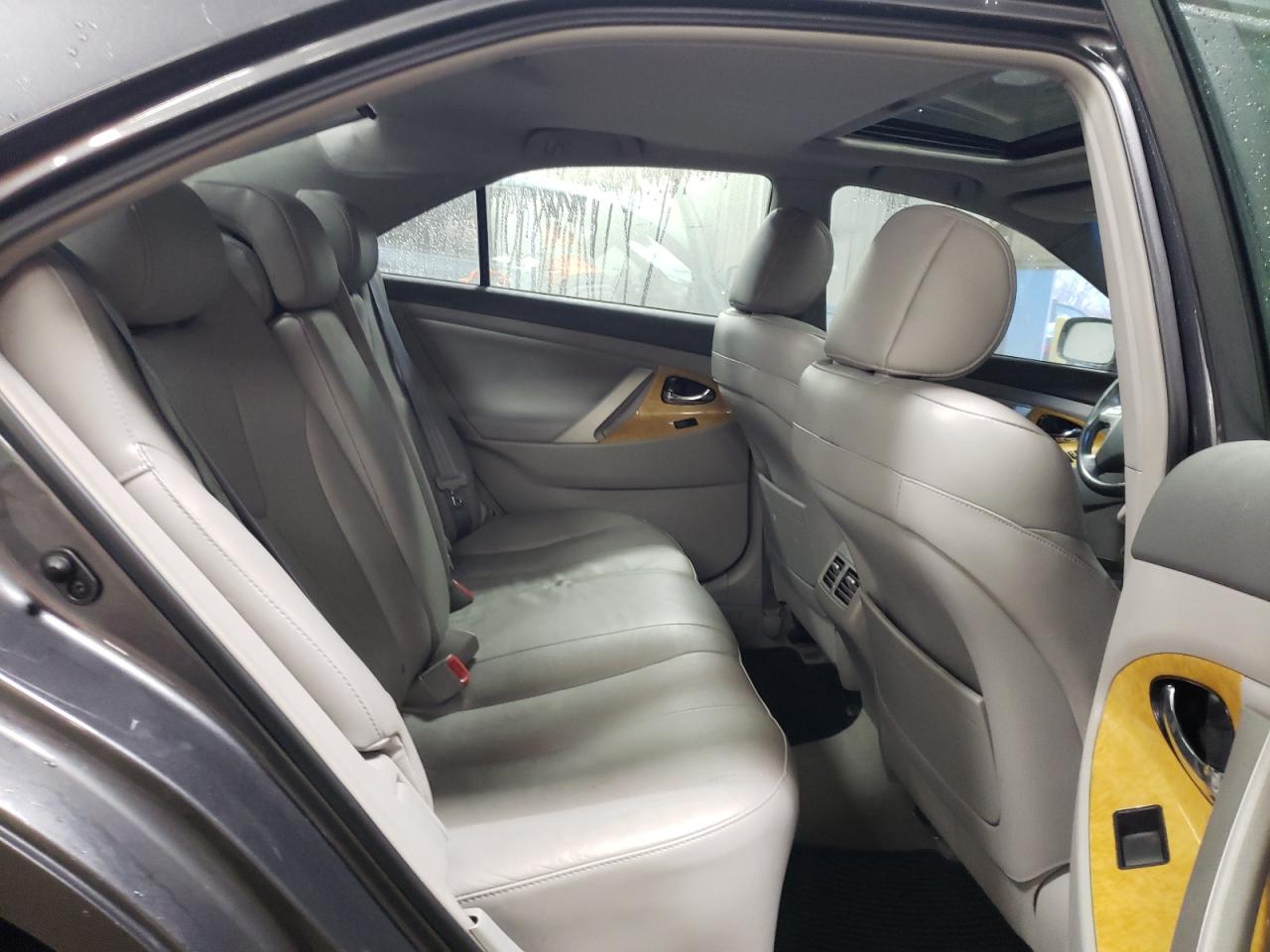 2007 Toyota Camry VIN 4T1BK46K57U533897 Copart auction photo, front end damage thumbnail 10