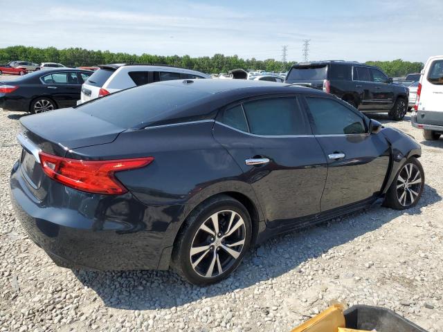 2017 Nissan Maxima VIN 1N4AA6AP6HC413279 Copart auction photo, all over damage thumbnail 3