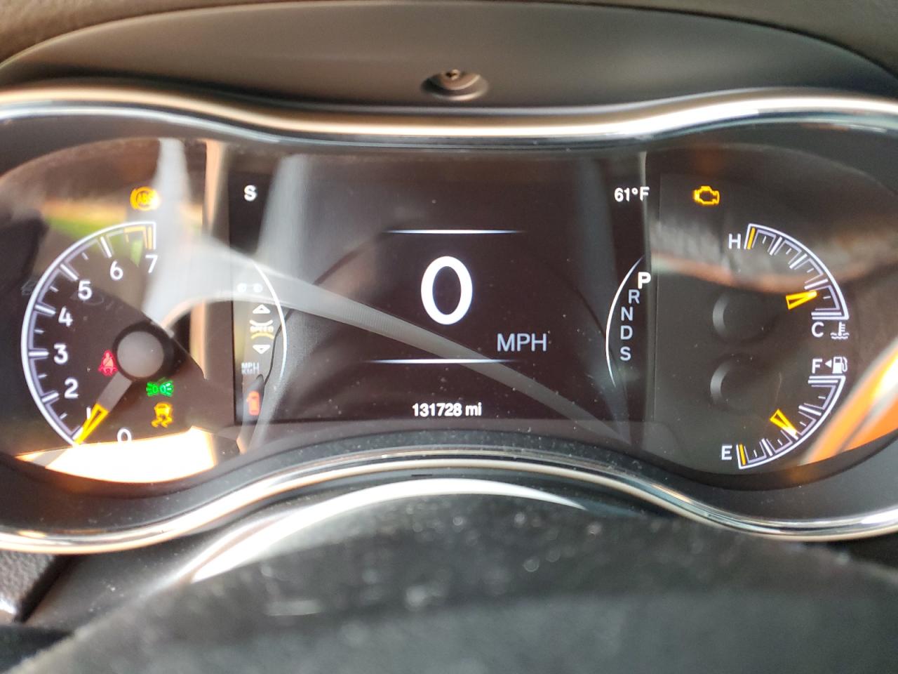 2014 Jeep Grand Cherokee VIN 1C4RJEAG9EC433481 Copart auction photo, side damage thumbnail 9