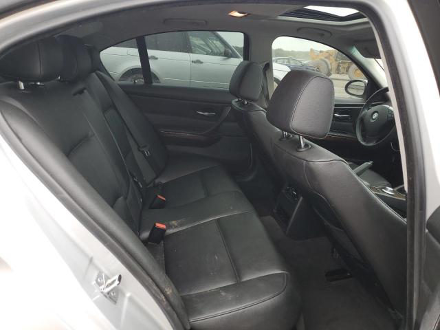 2006 BMW 3er VIN WBAVB13536KR57701 Copart auction photo, front end / minor dent/scratches damage thumbnail 10