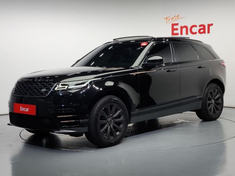 2019 Land Rover Range rover velar VIN SALY2BV8KA208878 - Encar auction photo