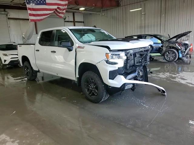 2022 Chevrolet Silverado VIN 3GCUDFED3NG686459 Copart auction photo, front end damage thumbnail 13