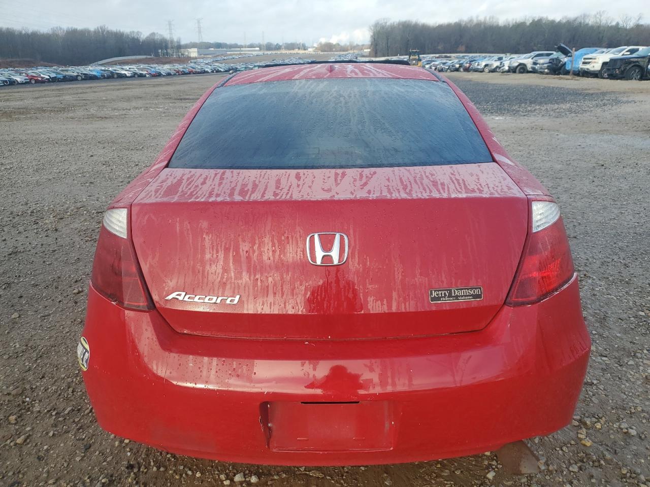 2008 Honda Accord VIN 1HGCS128X8A012048 Copart auction photo, front end damage thumbnail 6