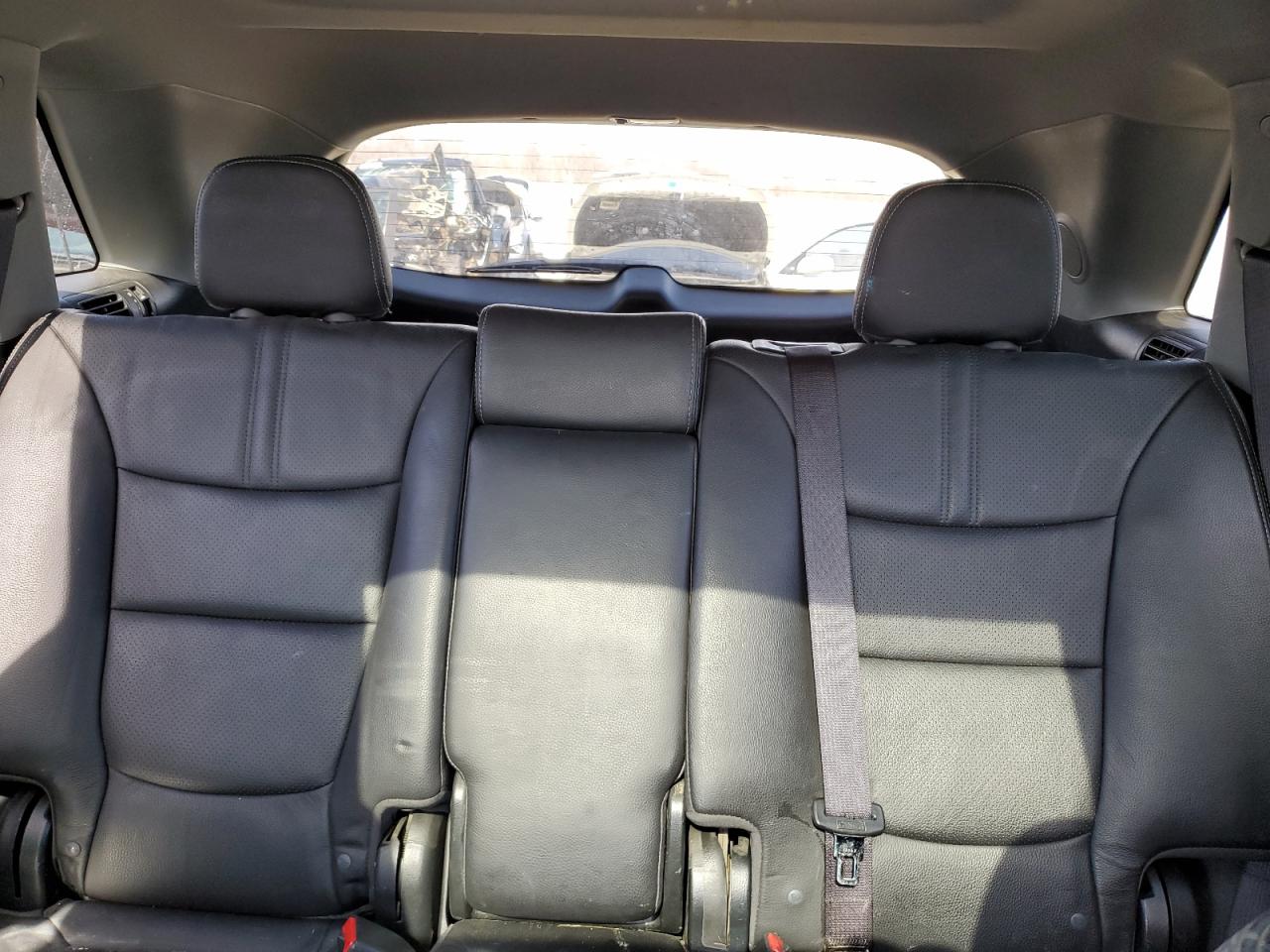 2012 KIA Sorento VIN 5XYKU4A2XCG303662 Copart auction photo, front end damage thumbnail 10