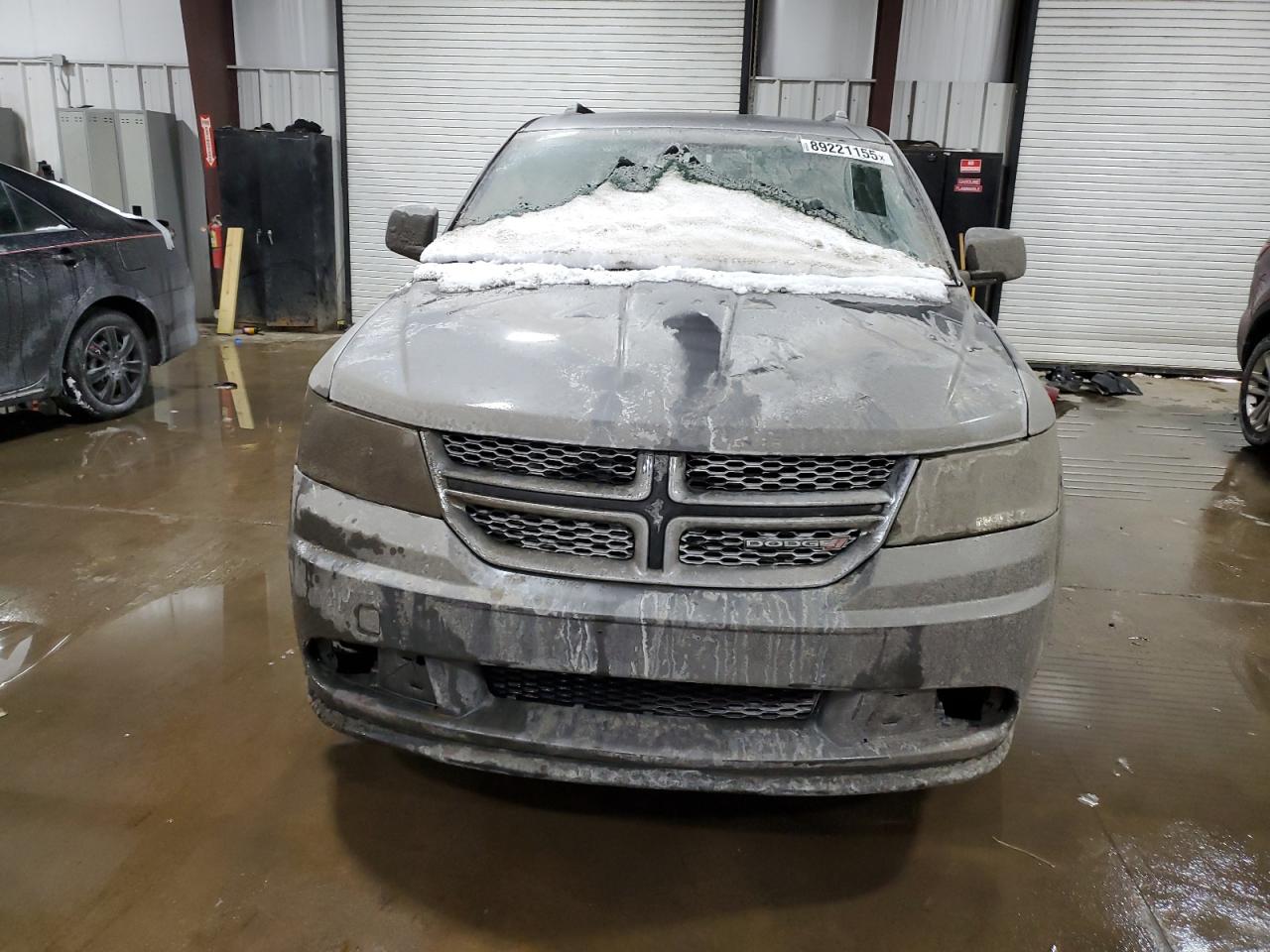 2013 Dodge Journey VIN 3C4PDCAB4DT656957 Copart auction photo, rear end damage thumbnail 5