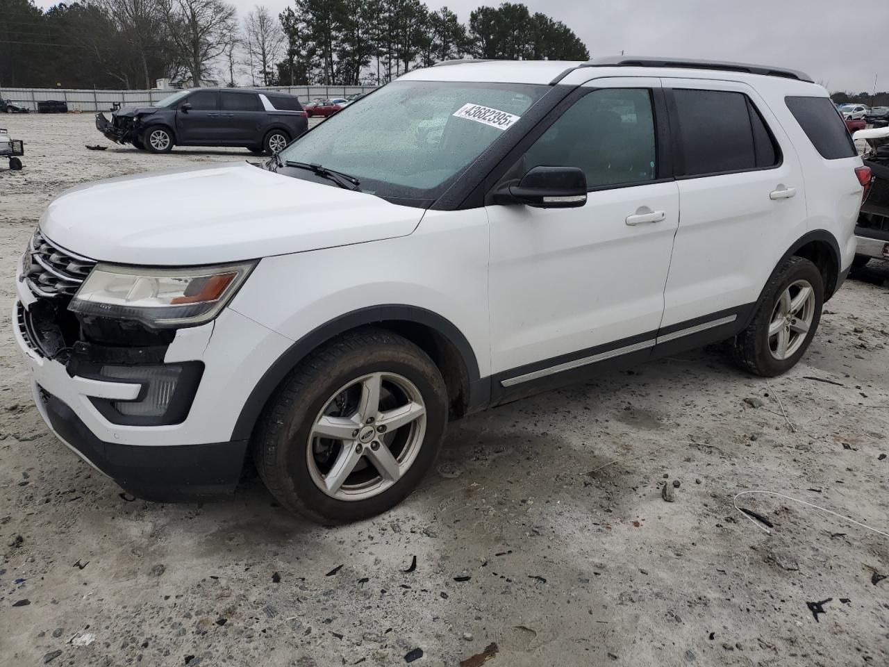 2017 Ford Explorer VIN 1FM5K8D83HGC56212
