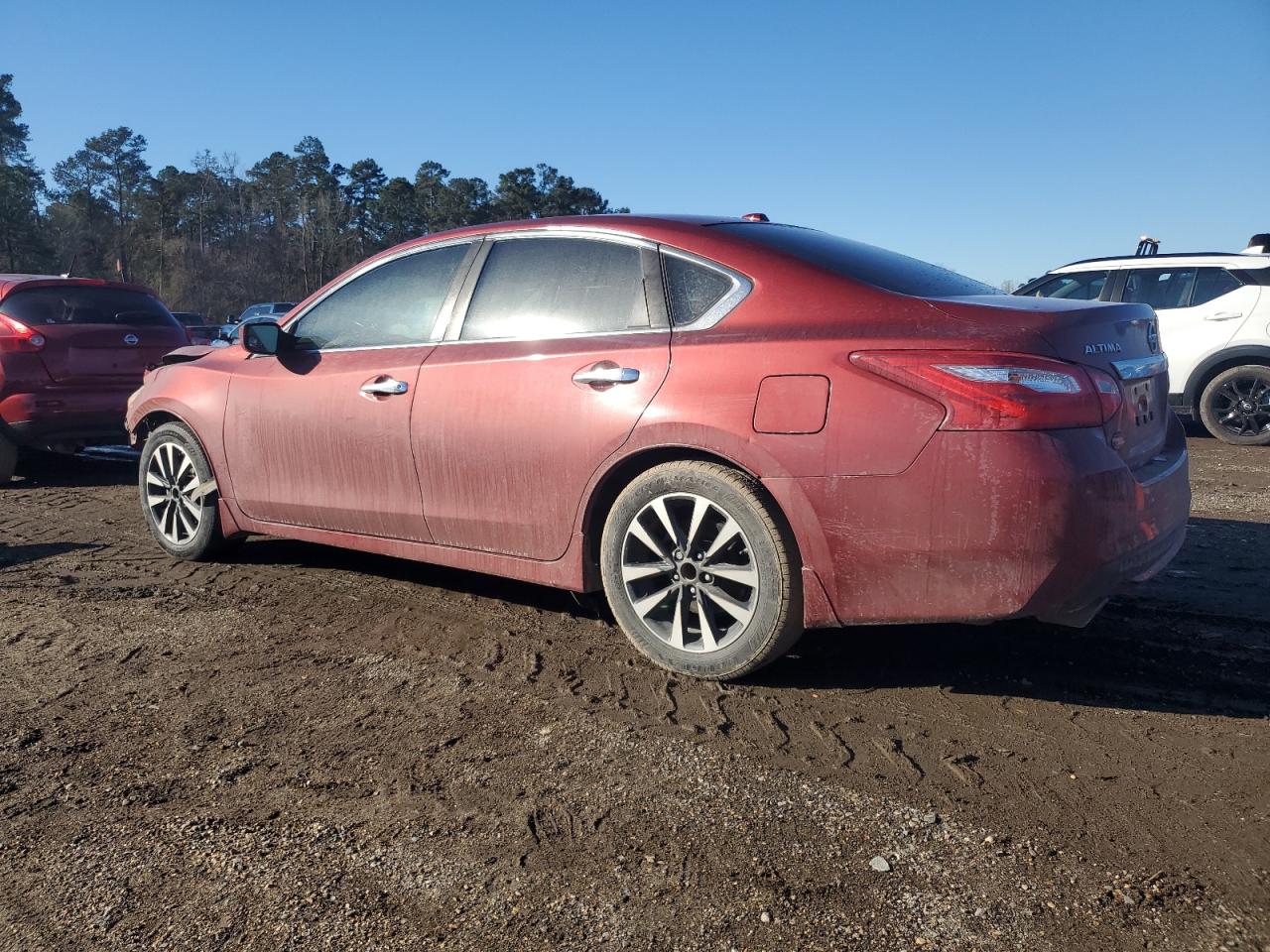 2016 Nissan Altima VIN 1N4AL3AP6GC145972 Copart auction photo, front end damage thumbnail 2