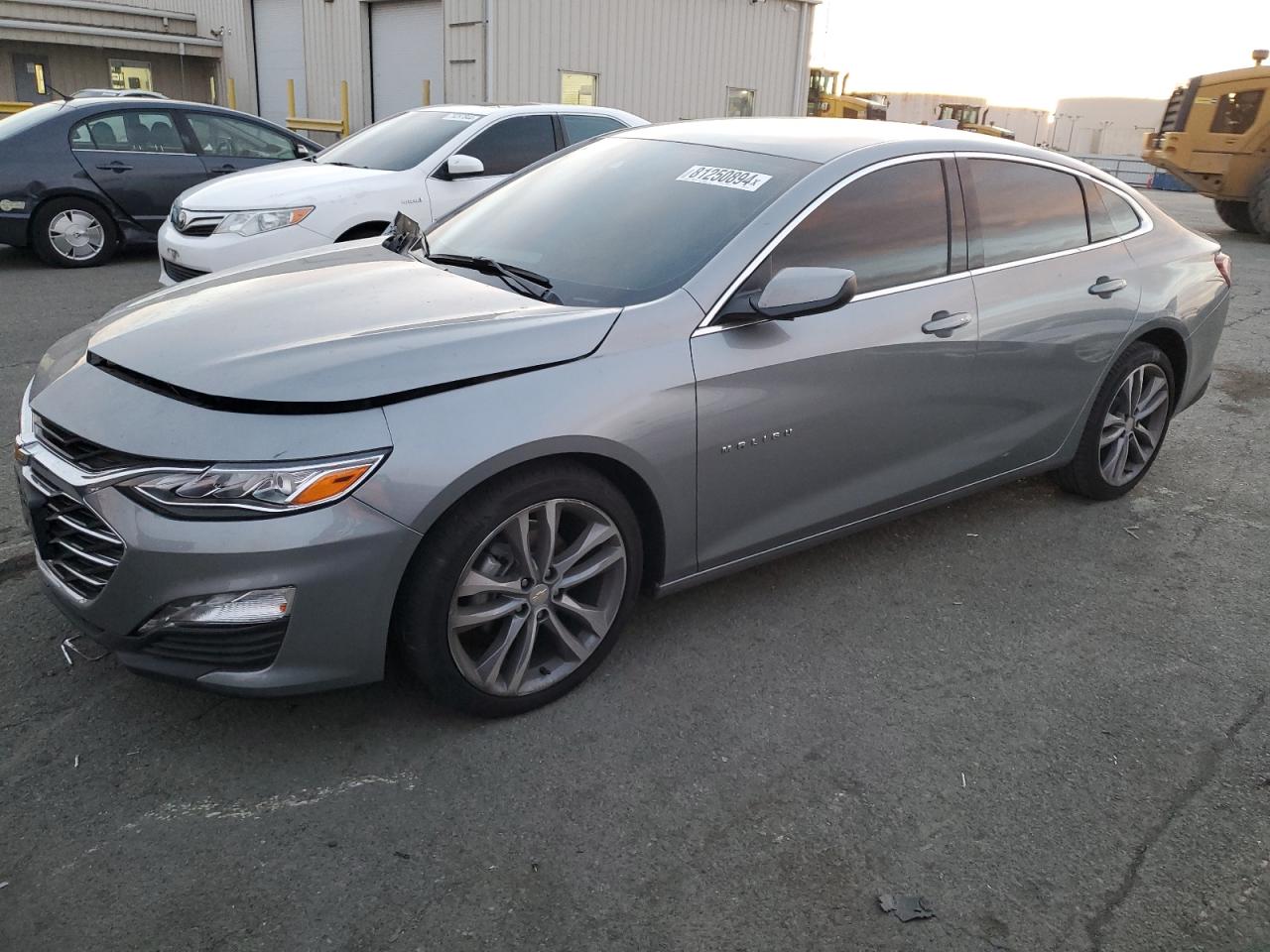 2023 Chevrolet Malibu VIN 1G1ZE5ST5PF217931