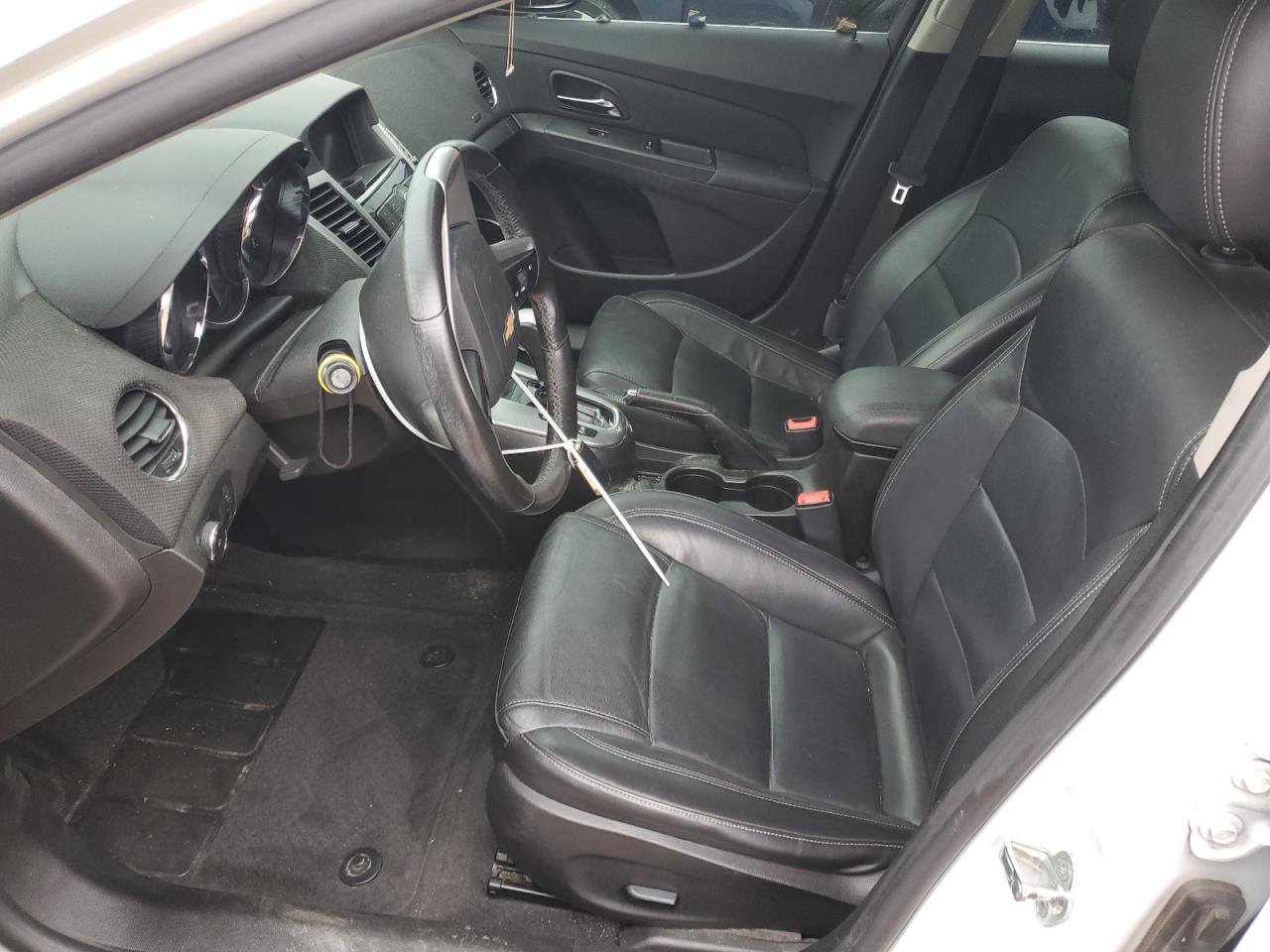 2015 Chevrolet Cruze VIN 1G1PG5SB2F7286481 Copart auction photo, rear end damage thumbnail 7