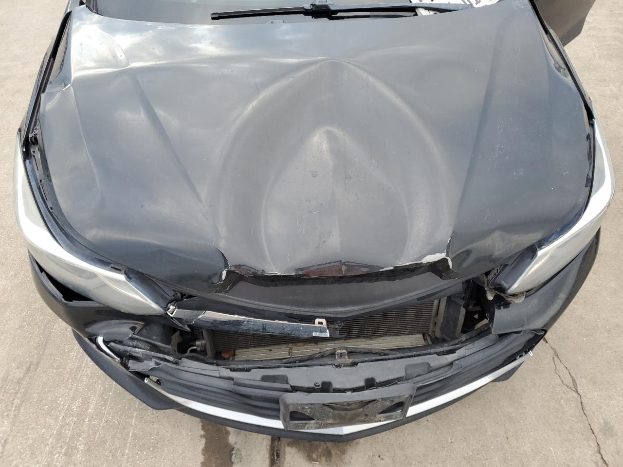 2019 Chevrolet Cruze VIN 1G1BE5SM2K7102426 Copart auction photo, front end damage thumbnail 11