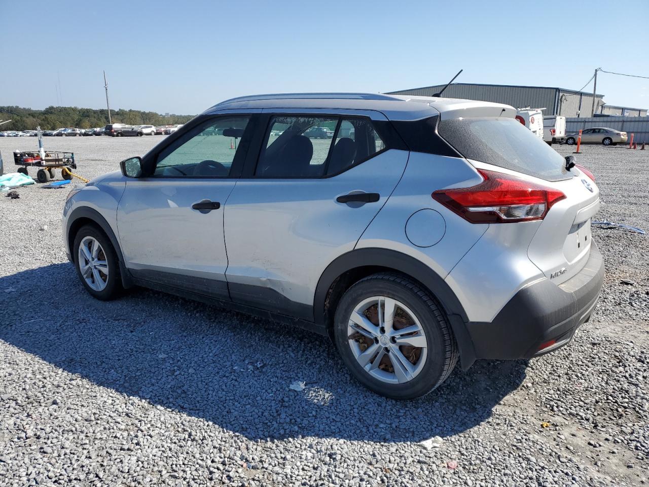 2019 Nissan Kicks VIN 3N1CP5CU5KL546161 Copart auction photo, water/flood damage thumbnail 2