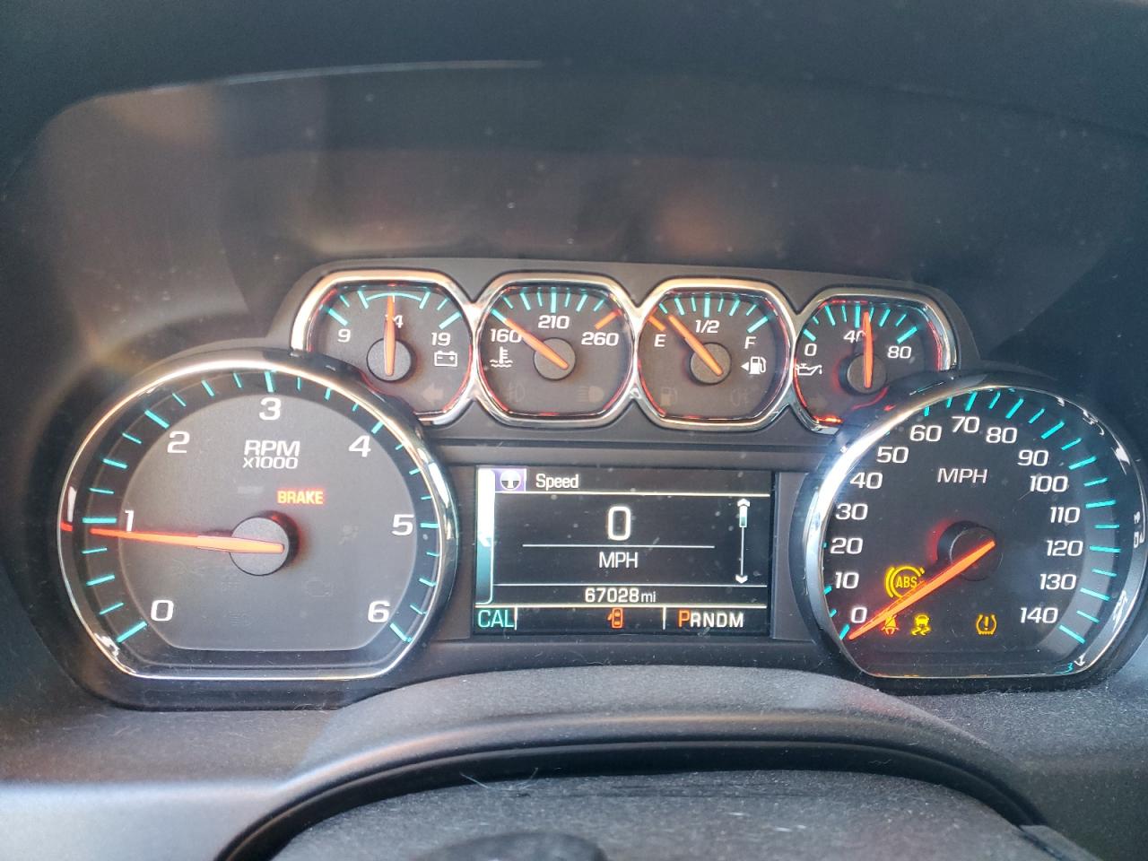 2016 Chevrolet Silverado VIN 1GCRCREC5GZ426357 Copart auction photo, rear end damage thumbnail 9