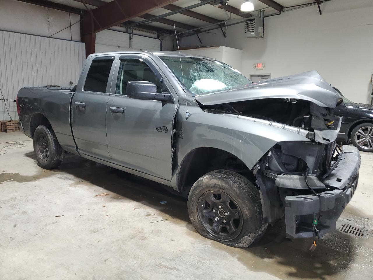 2012 Dodge RAM VIN 1C6RD7FT5CS144939 Copart auction photo, front end damage thumbnail 4