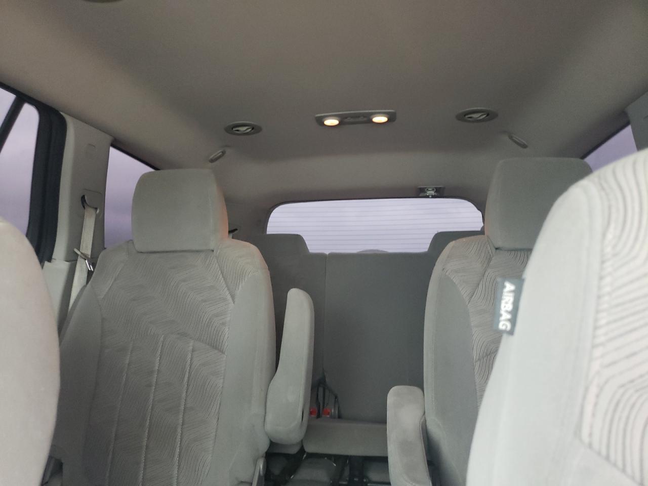2016 Buick Enclave VIN 5GAKRAKD7GJ153050 Copart auction photo, side damage thumbnail 10