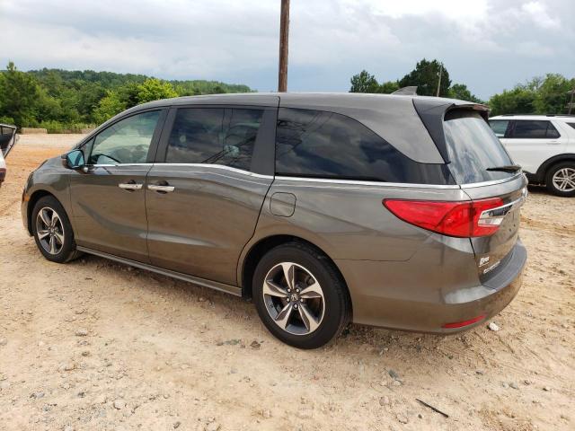 2018 Honda Odyssey VIN 5FNRL6H83JB036246 Copart auction photo, side damage thumbnail 2