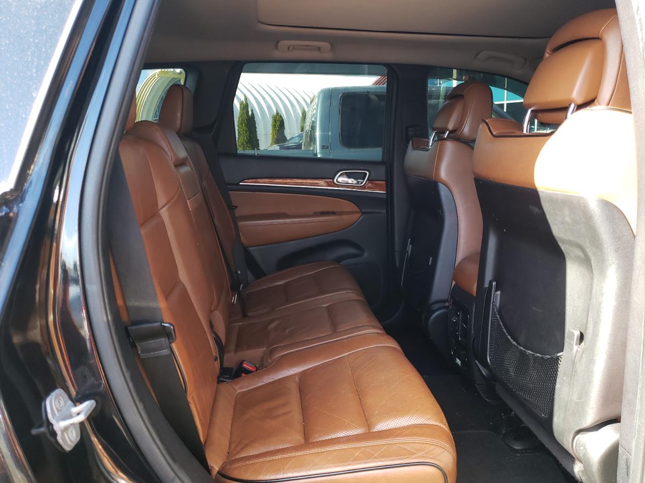 2012 Jeep Grand Cherokee VIN 1C4RJFCT8CC128468 Copart auction photo, front end / minor dent/scratches damage thumbnail 11