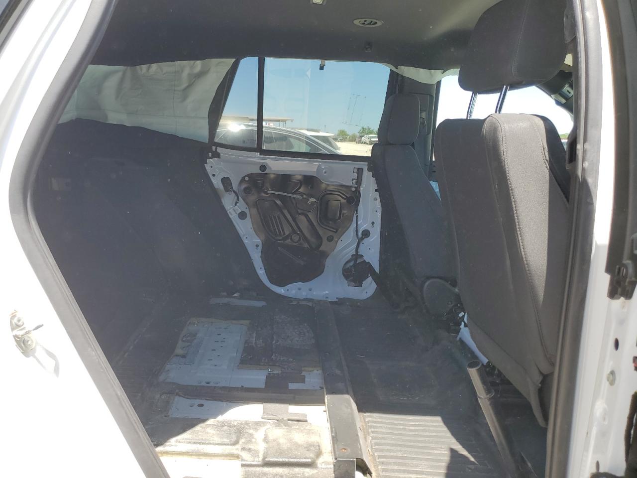 2022 Chevrolet Tahoe VIN 1GNSCLED8NR247807 Copart auction photo, front end / side damage thumbnail 11