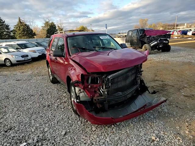 2010 Ford Escape VIN 1FMCU0D75AKA63959 Copart auction photo, front end / minor dent/scratches damage thumbnail 11