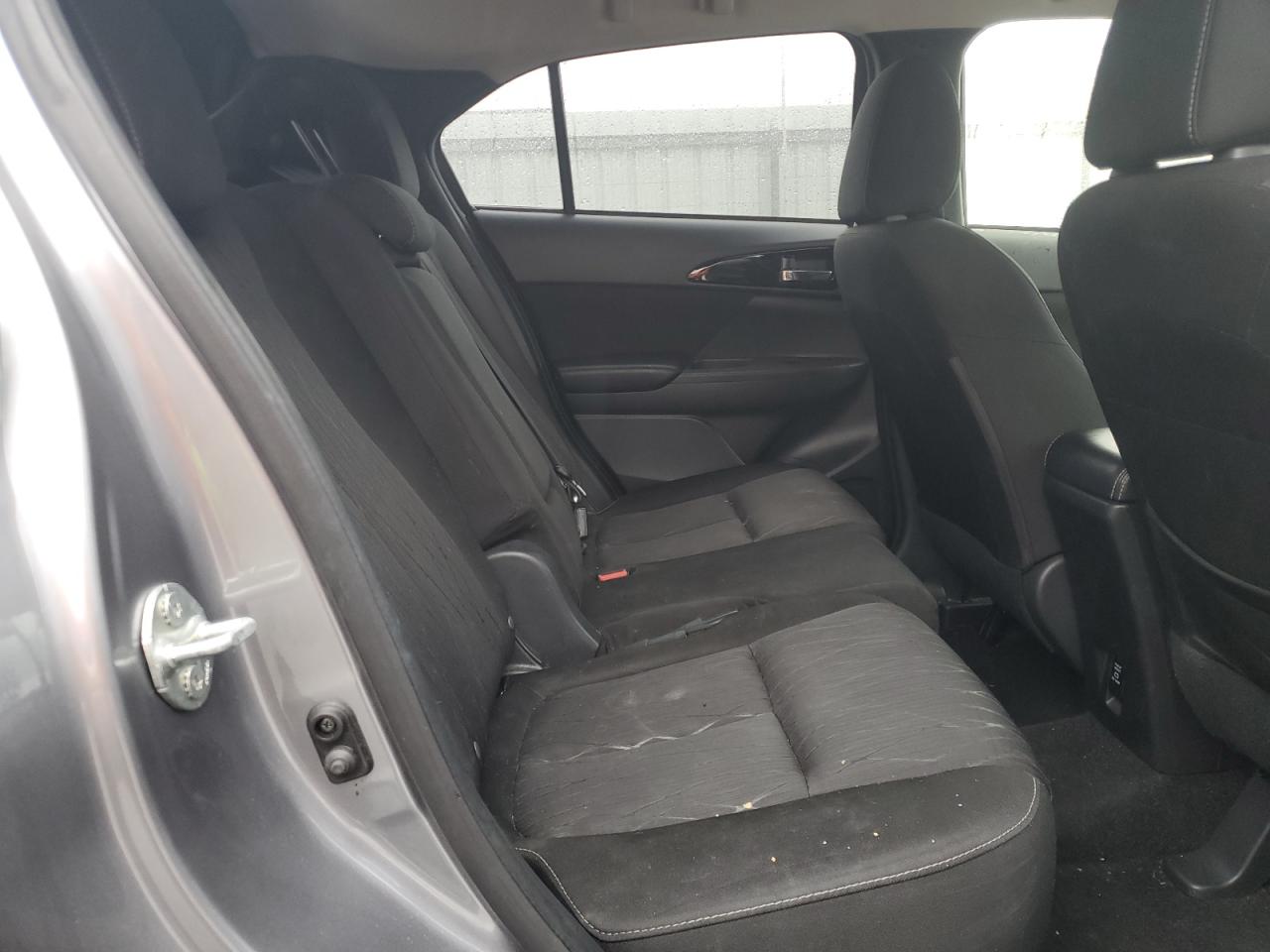 2019 Mitsubishi Eclipse VIN JA4AT5AA3KZ048083 Copart auction photo, rear end damage thumbnail 11