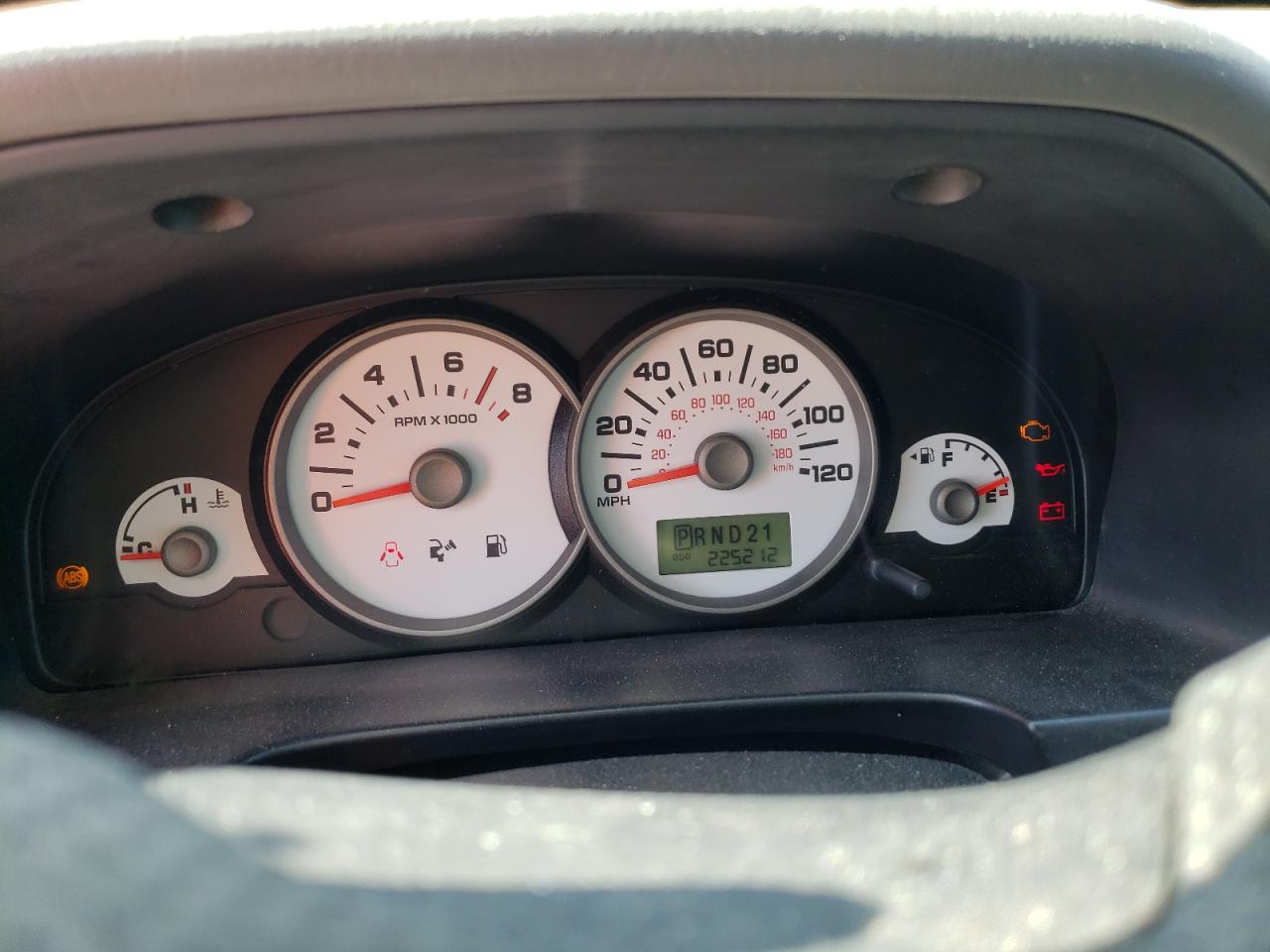 2006 Ford Escape VIN 1FMCU02Z36KA71926 Copart auction photo, front end damage thumbnail 9