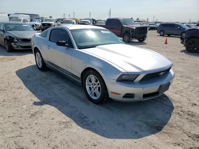 2012 Ford Mustang VIN 1ZVBP8AM9C5281417 Copart auction photo, side / minor dent/scratches damage thumbnail 11