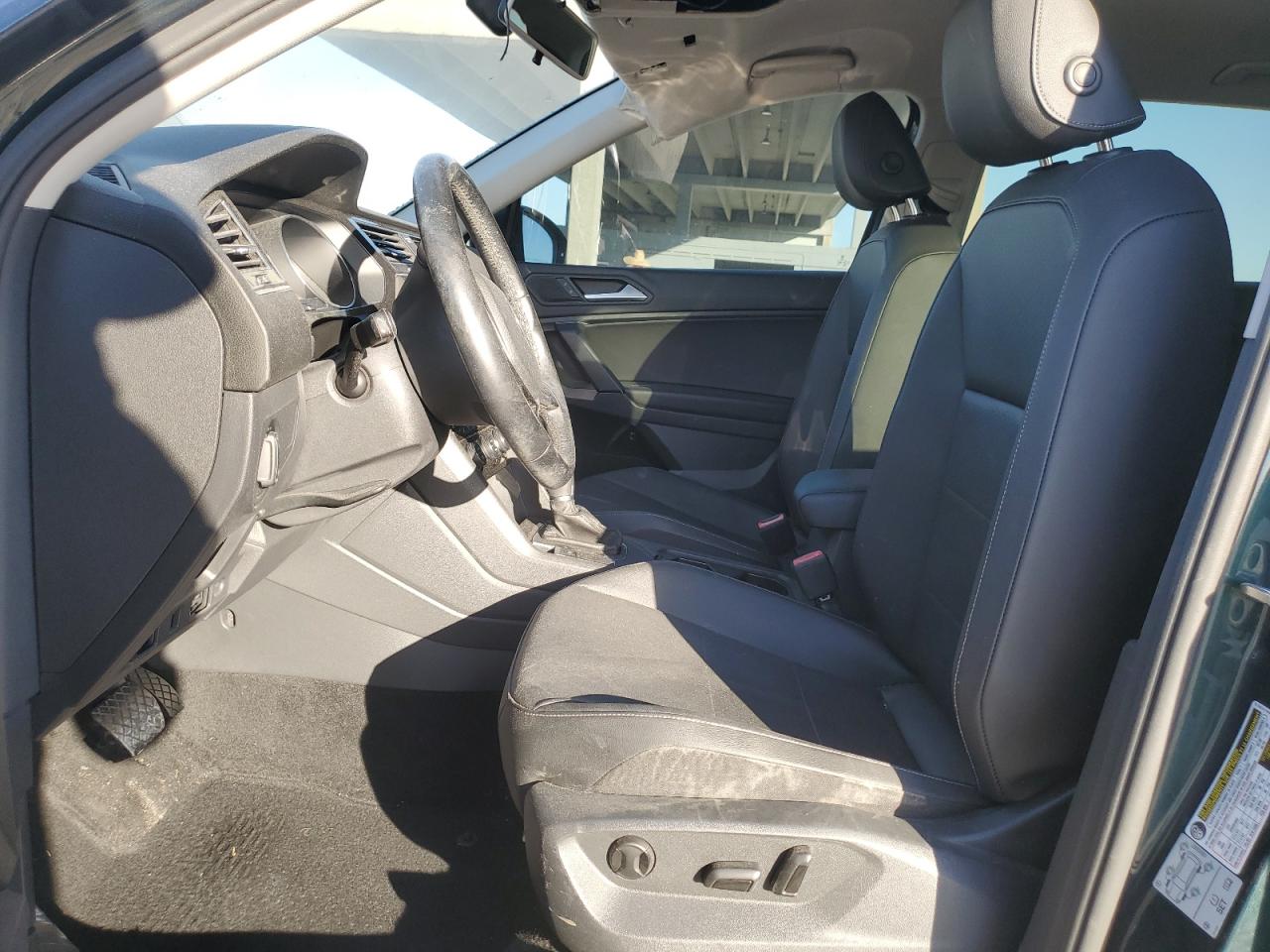 2019 Volkswagen Tiguan VIN 3VV3B7AX9KM130811 Copart auction photo, minor dent/scratches damage thumbnail 7