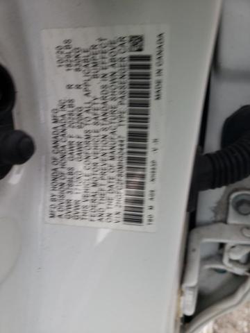 2021 Honda Civic VIN 2HGFC2F80MH504447 Copart auction photo, rear end / minor dent/scratches damage thumbnail 12