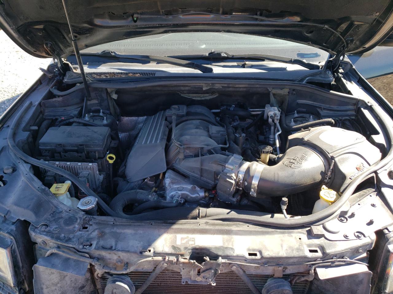 2014 Jeep Grand Cherokee VIN 1C4RJFDJ0EC387830 Copart auction photo, front end damage thumbnail 12