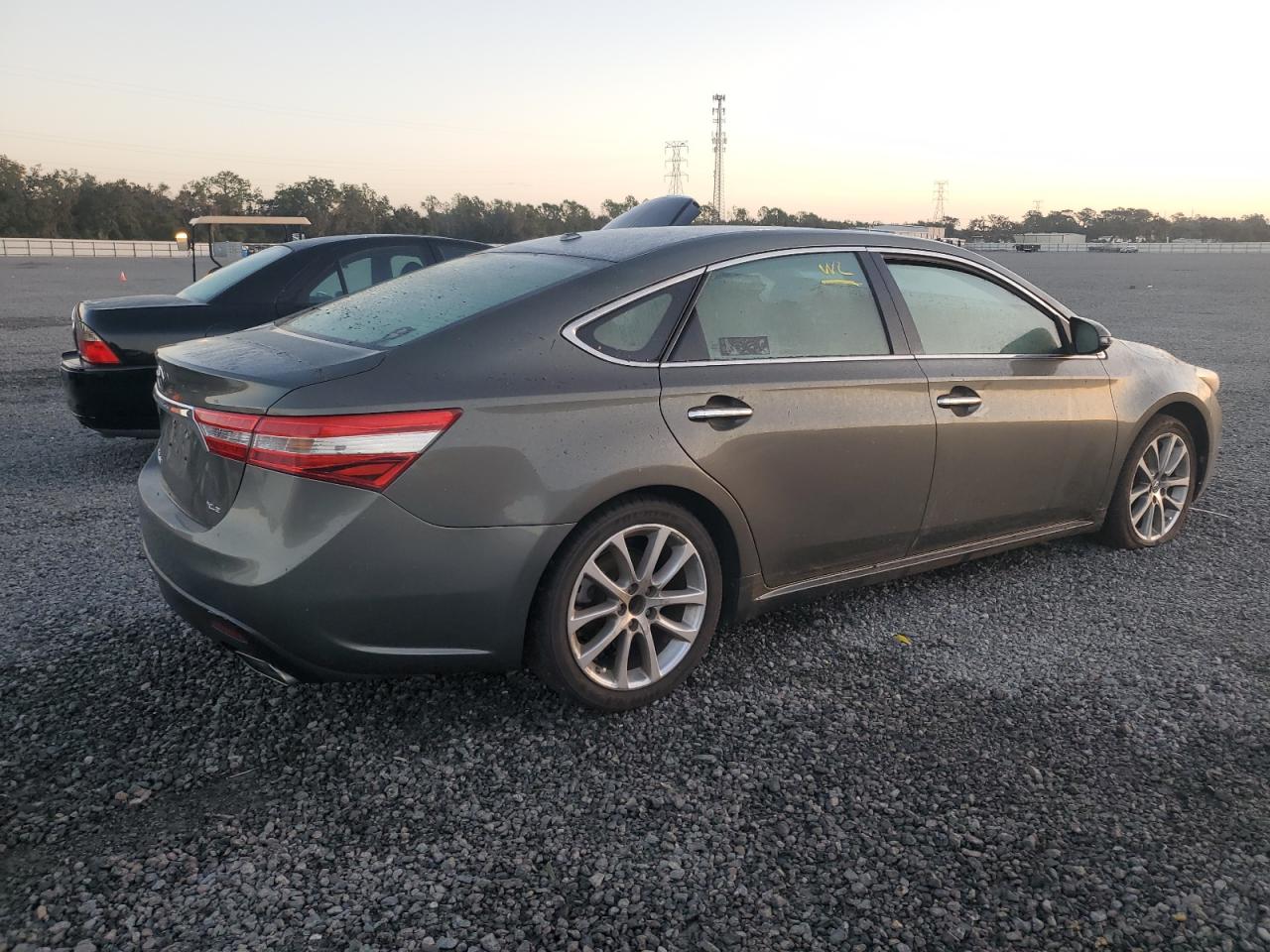 2014 Toyota Avalon VIN 4T1BK1EB9EU133032 Copart auction photo, water/flood damage thumbnail 3