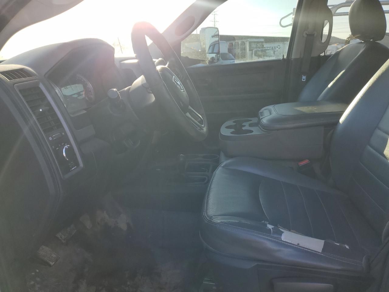 2017 RAM 4500 VIN 3C7WRLEL6HG782805 Copart auction photo, water/flood damage thumbnail 7