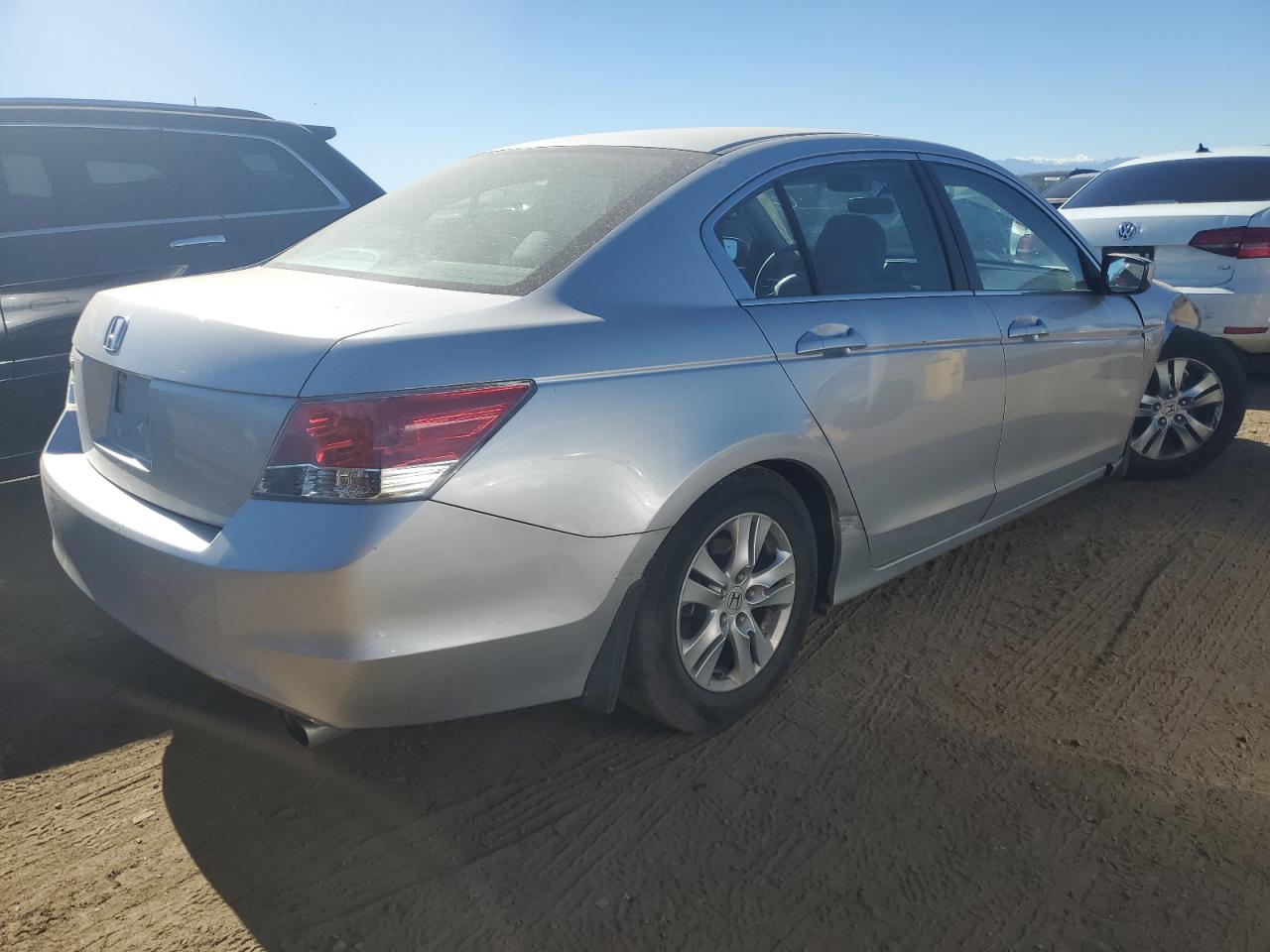 2009 Honda Accord VIN 1HGCP26469A140576 Copart auction photo, front end damage thumbnail 3