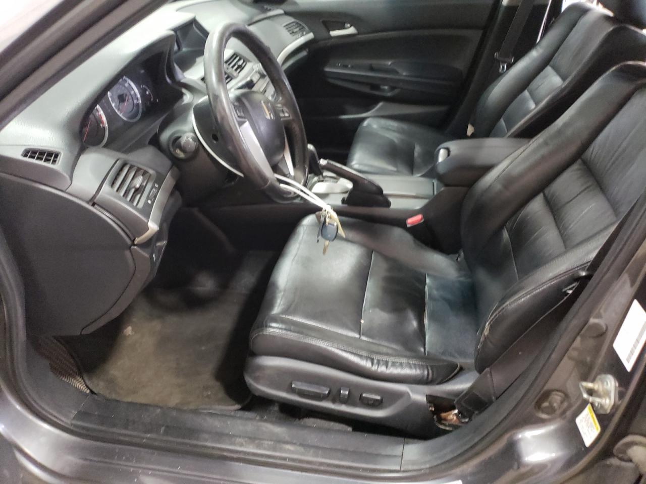 2012 Honda Accord VIN 1HGCP2F64CA218152 Copart auction photo, minor dent/scratches damage thumbnail 7
