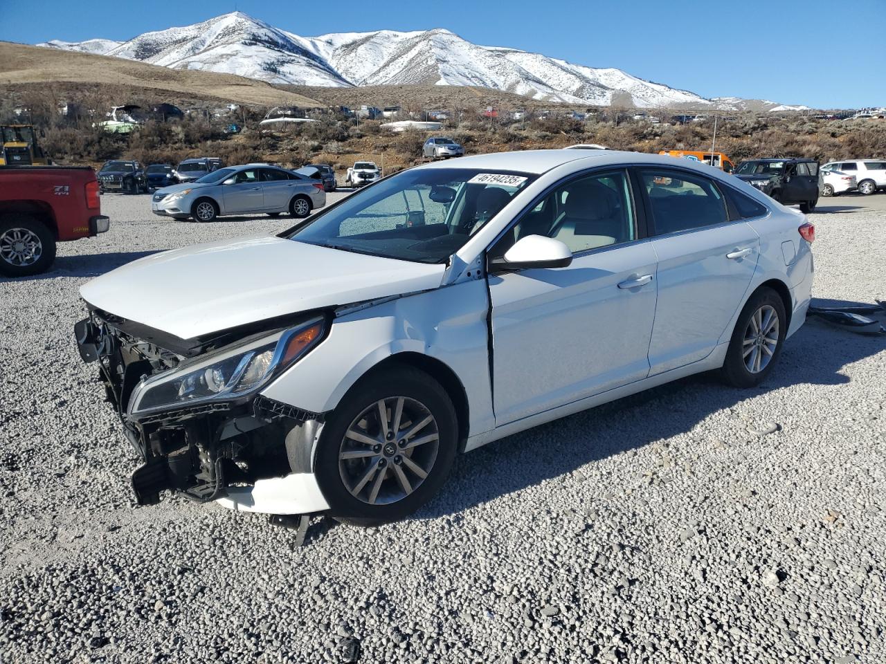 2016 Hyundai Sonata VIN 5NPE24AF2GH349135