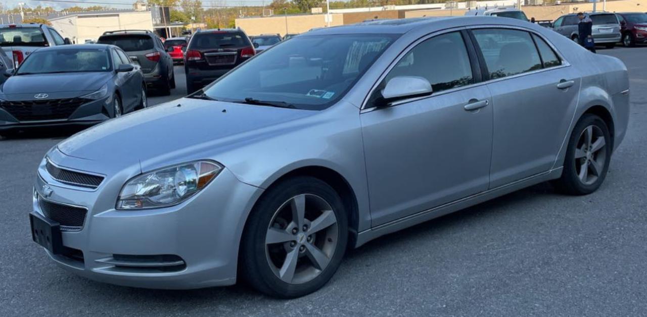 2011 Chevrolet Malibu VIN 1G1ZC5E10BF136067 Copart auction photo, normal wear damage thumbnail 2
